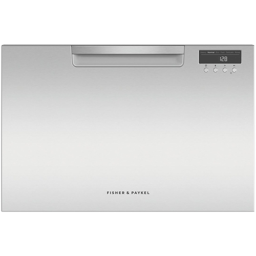 Fisher Dishwasher Model DD24SAX9 N